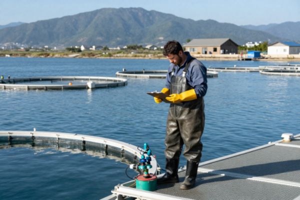 technicien en aquaculture