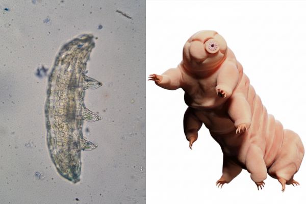 Quel animal peut survivre sans eau ?