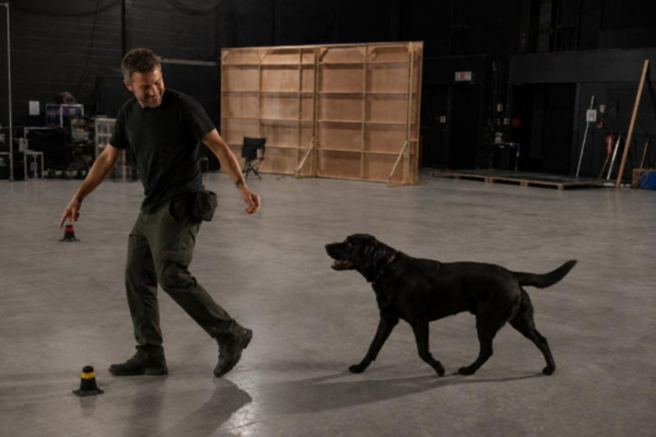 �ducateur canin