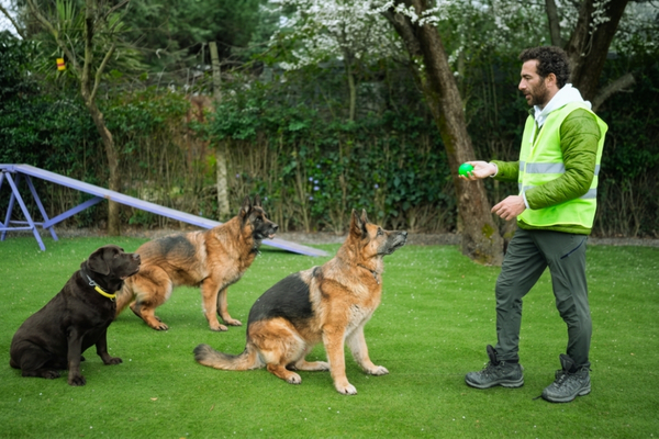 éducateur canin